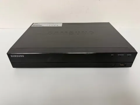 SAMSUNG WISENET SDR-B3300N 4 CHANNEL DIGITAL VIDEO RECORDER DVR 1TB