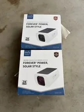 Eufy Forever Camera SoloCam S230 X2