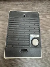 Aiphone C-D Surface Mount Audio Door Station – Tested & Working