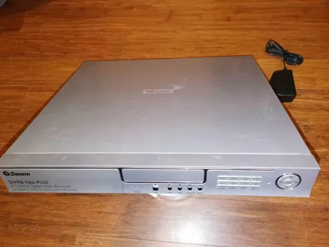 Swann DVR8-Net-PLUS 8Channel DVR