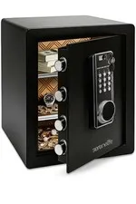 Electronic Large Digital Safe Box 1.38 Cubic FT Durable Design User-Friendly