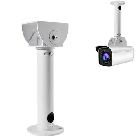 Universal CCTV Camera Wall Bracket Adjustable T Shape Mount Holder Stand