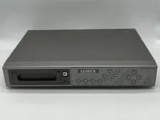 Lorex HD Security Digital Video Recorder with Lock & Mods by Digimerge As-Is