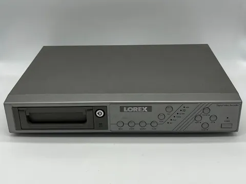 Lorex HD Security Digital Video Recorder with Lock & Mods by Digimerge As-Is