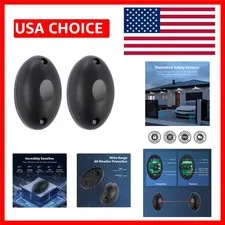 Hassle-Free Installation Infrared Gate Sensor with Fast Detection Capability