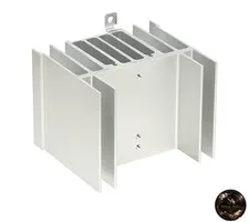 Omron Heat Sink Official Product Model Number: Y92B-N150