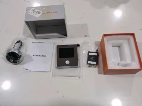 Smart Visual Doorbell - Boquite Video Intercom SystemNEW