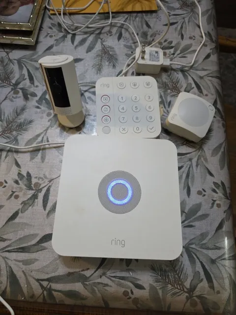 Ring Alarm Security System Used (30)