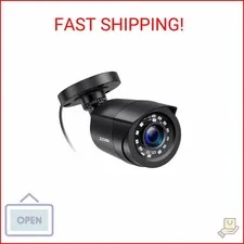 ZOSI 2.0MP 1080p 1920TVL Outdoor Indoor Security Camera,Hybrid 4-in-1 TVI/CVI/AH