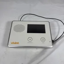 Vivint Residential Security Receiver Control Panel 2GIG-CNTRL1-345 Home Alarm
