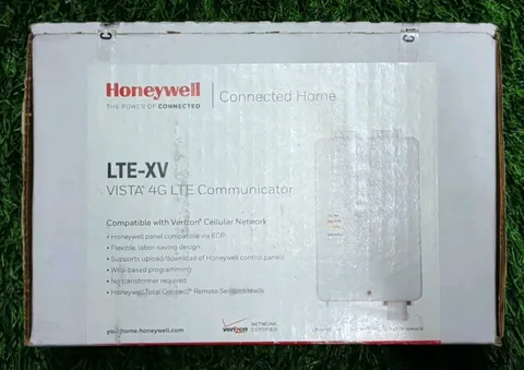 Honeywell LTE-XV 4G LTE Communicator for Vista
