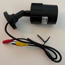 Swann PRO-635 Security Camera Only (No Power Cord / Read)