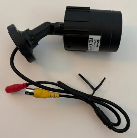Swann PRO-635 Security Camera Only (No Power Cord / Read)