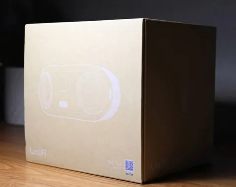 UniFi G6 180 WHITE - Ubiquiti (UVC-G6-180-W)