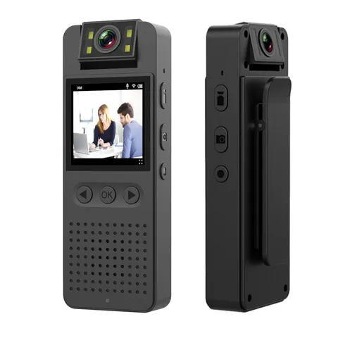 WIFI Mini Camera Small Camcorder Video Recorder DV Camera with Clip