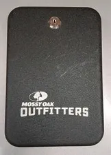 Mossy Oak Lockable Portable Gun Box