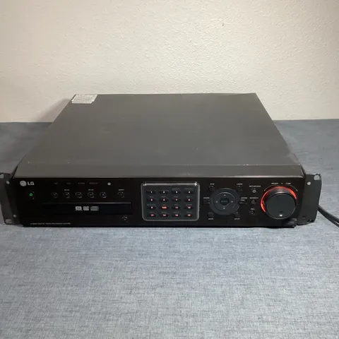 LG Digital Video Recorder LE4016D-G2