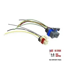 Transmission Pigtail Kit Neutral Safety Reverse Light Range PRNDL Sensor