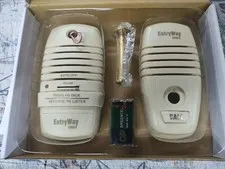 EntryWay Door Intercom/Veiwer System ( EntryWay Security Products, LLC