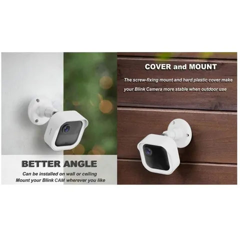 360° Adjustable Mount for Blink Outdoor Camera