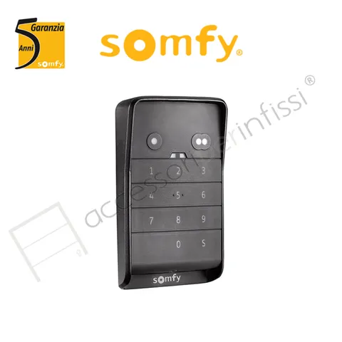 Somfy KEYPAD 2 RTS PRO Keypad - 1870917