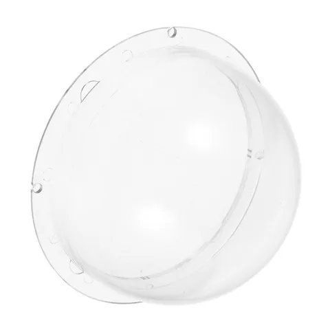 Security Camera Protective Protector Plastic Rain Cover Covers Shield