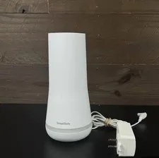 Simplisafe SSBS3 Home Security Base Station White w/Power Supply