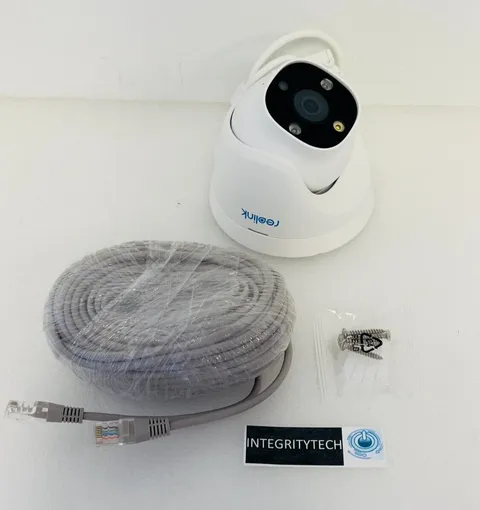 Reolink 4K+ 12MP HD PoE Security Camera Smart Person Vehicle NVC-D12M NVS16 NEW