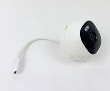 Eufy Outdoor Cam Pro Wired 2K Spotlight Camera T8441Z21 - White