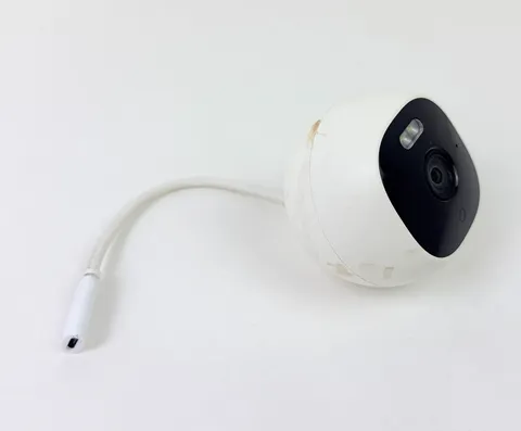 Eufy Outdoor Cam Pro Wired 2K Spotlight Camera T8441Z21 - White