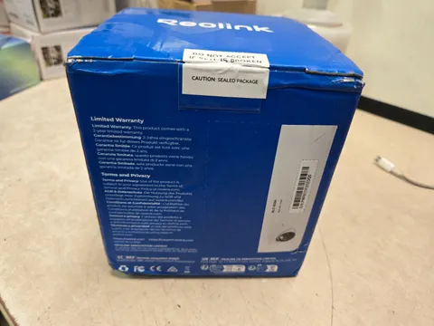 SEALED! Reolink RLC-833A 4K PoE Security Camera Outdoor 3X Optical Zoom