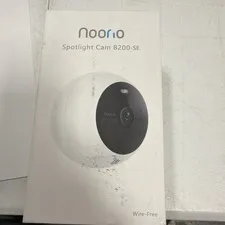 Noorio B200 SE Security Camera Wireless Outdoor Magnetic, 1080p Cameras White