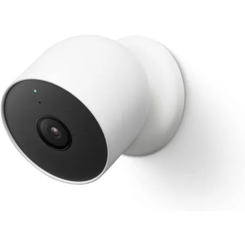 Nest Cam Outdoor or Indoor, Battery - Wireless Security Camera, Home Security