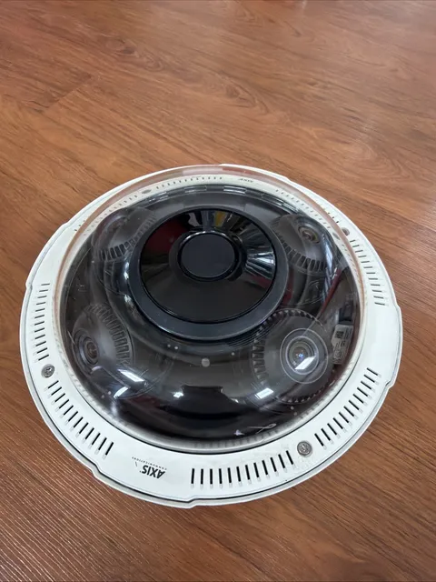 Axis AXIS P3717-PLE Network Surveillance Camera