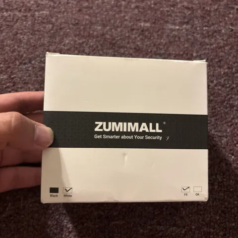 ZUMIMALL F5 Wireless Security Camera 1080P WiFi Night Vision Battery Powered