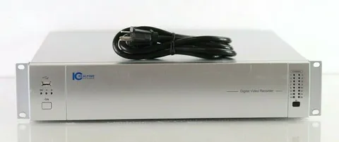 IC Realtime DVR16D30X 2TB 16 Channel DVR HDMI 1080P 2U D509 