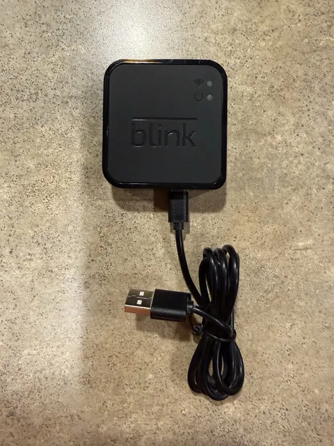 Blink Sync Module 1 For Blink XT & XT2 Home Camera Model: BSM00203U - Tested