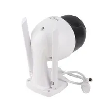 8MP Wireless Monitoring Camera Dual Lens Wall Mount Smart WiFi Camera IP66 XEVE