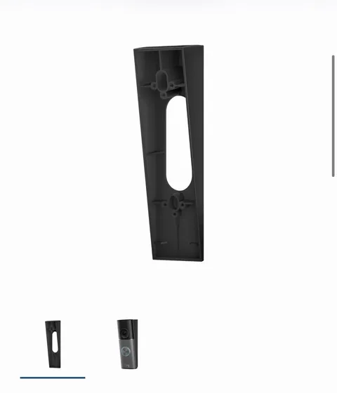 Ring Doorbell Wedge Kit for Wired Doorbell Pro (3rd Gen)