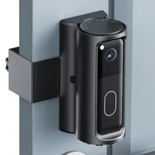 Blink Doorbell Mount Adjustable 360° Degree Angle with Blink Video Doorbell(2...