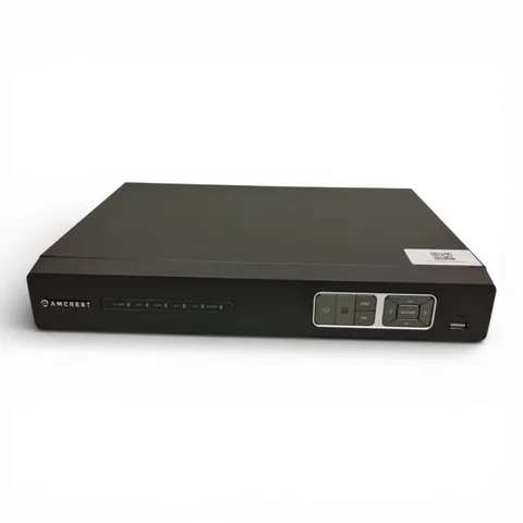 Amcrest ProHD 720P 4-Channel Digital Video Recorder Model AMDV7204 1TB