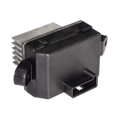 Blower Motor Resistor Fit For 04-12 Malibu, 05-10 G6, 07-09 Aura - 973575 RU374