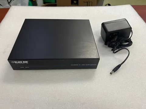 Black Box Launches VS2000 H.264 Encode HDMI/LAN