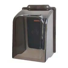 Weatherproof Rain Covers for Outside Door Locks - Plastic Water Shield for Ac...