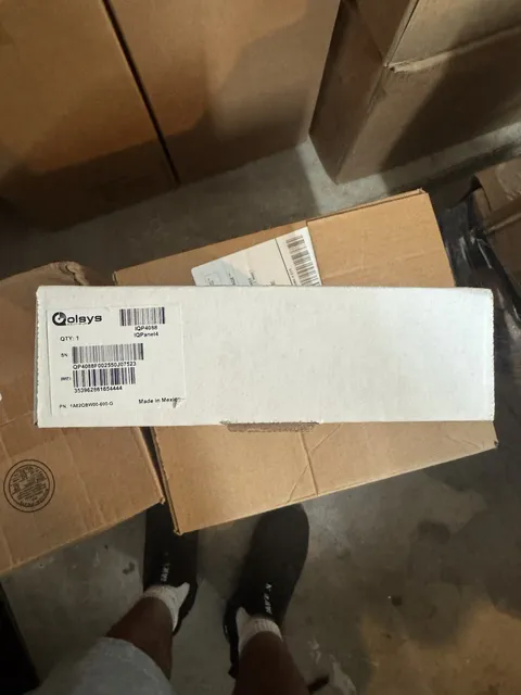 Qolsys IQ Panel 4 IQP4088 Touchscreen Alarm Panel Brand New