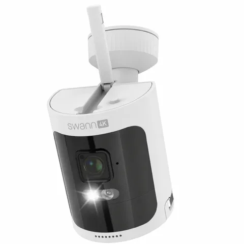 Swann AllSecure 4K Wirefree Camera With Rechargeable Battery Ultra HD Cameras