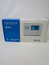2GIG-CP21-345 Touch Screen Alarm Control Security Panel Brand New Open Box