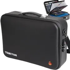 TRIKTON XXL Legal Size Fire & Water Resistant Document Box with TSA Lock Hard