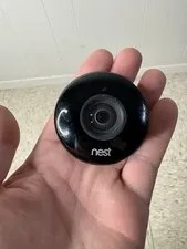 Google Nest Cam (NC1102ES) Indoor Security Camera Unit Only A0005 - Tested