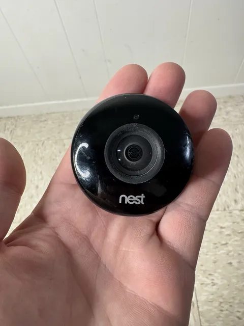 Google Nest Cam (NC1102ES) Indoor Security Camera Unit Only A0005 - Tested